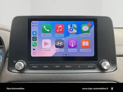 Photo 17 Hyundai Kona  Electrique 39 kWh - 136 ch