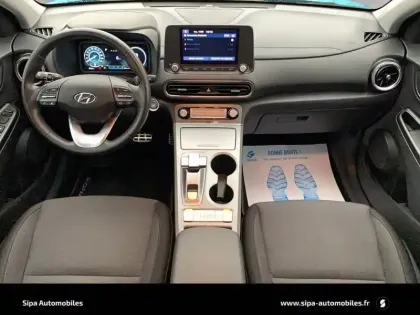 Photo 6 Hyundai Kona  Electrique 39 kWh - 136 ch