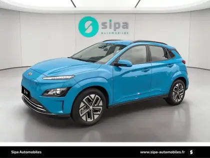 Photo Hyundai Kona Intuitive