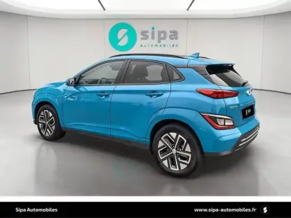 Photo 26 Hyundai Kona  Electrique 39 kWh - 136 ch