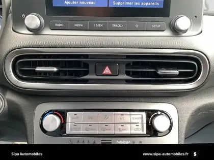 Photo 20 Hyundai Kona  Electrique 39 kWh - 136 ch