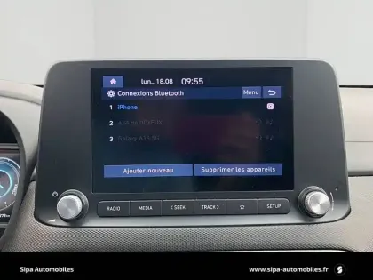 Photo 18 Hyundai Kona  Electrique 39 kWh - 136 ch