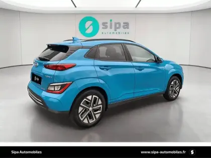 Photo 29 Hyundai Kona  Electrique 39 kWh - 136 ch