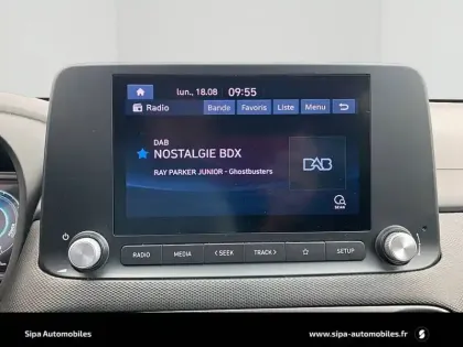 Photo 7 Hyundai Kona  Electrique 39 kWh - 136 ch