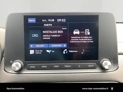 Photo 9 Hyundai Kona  Electrique 39 kWh - 136 ch