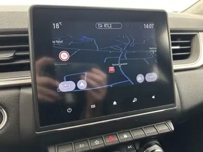 Photo 140 Renault Captur  E-Tech 145 - 21