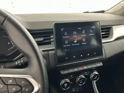 Photo 132 Renault Captur  E-Tech 145 - 21