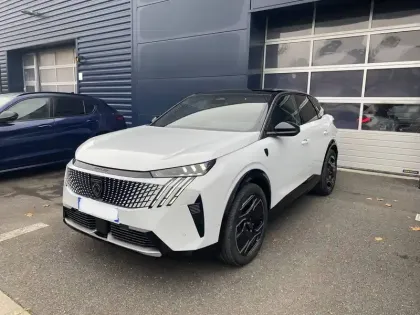 Photo Peugeot 3008 Gt
