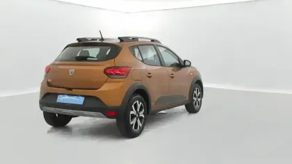 Photo 4 Dacia Sandero  ECO-G 100 - 22