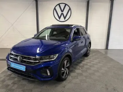Photo 26 Volkswagen T-roc  1.5 TSI EVO2 150 Start/Stop DSG7