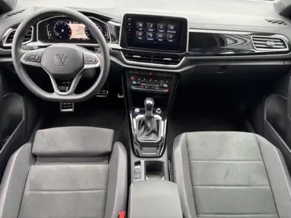 Photo 5 Volkswagen T-roc  1.5 TSI EVO2 150 Start/Stop DSG7