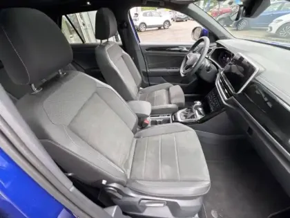 Photo 24 Volkswagen T-roc  1.5 TSI EVO2 150 Start/Stop DSG7