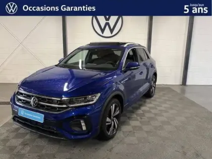 Photo Volkswagen T-roc R-line
