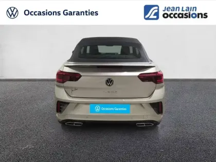 Photo 25 Volkswagen T-roc  Cabriolet 1.5 TSI EVO 150 Start/Stop DSG7