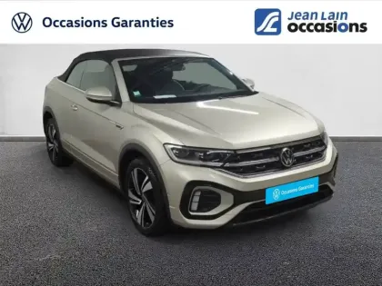 Photo 22 Volkswagen T-roc  Cabriolet 1.5 TSI EVO 150 Start/Stop DSG7