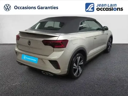 Photo 24 Volkswagen T-roc  Cabriolet 1.5 TSI EVO 150 Start/Stop DSG7