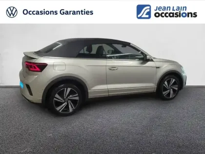 Photo 23 Volkswagen T-roc  Cabriolet 1.5 TSI EVO 150 Start/Stop DSG7