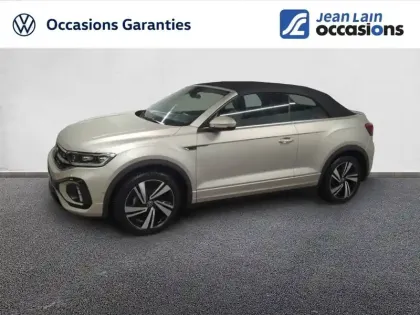 Photo 27 Volkswagen T-roc  Cabriolet 1.5 TSI EVO 150 Start/Stop DSG7