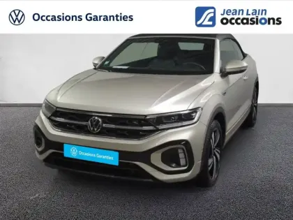 Photo Volkswagen T-roc R-line