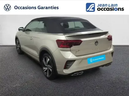 Photo 26 Volkswagen T-roc  Cabriolet 1.5 TSI EVO 150 Start/Stop DSG7