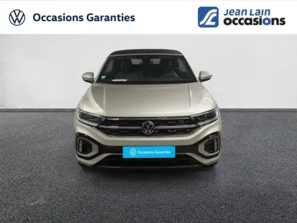 Photo 21 Volkswagen T-roc  Cabriolet 1.5 TSI EVO 150 Start/Stop DSG7