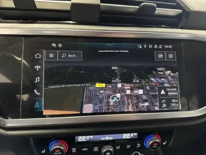 Photo 29 Audi Q3  40 TFSI 190 ch S tronic 7 Quattro