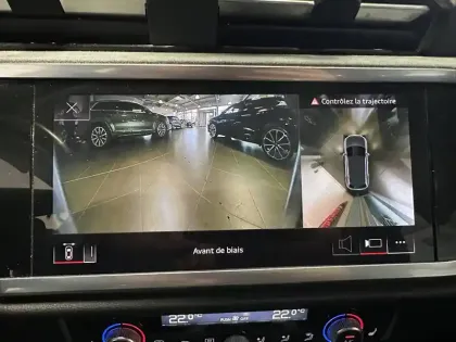 Photo 30 Audi Q3  40 TFSI 190 ch S tronic 7 Quattro