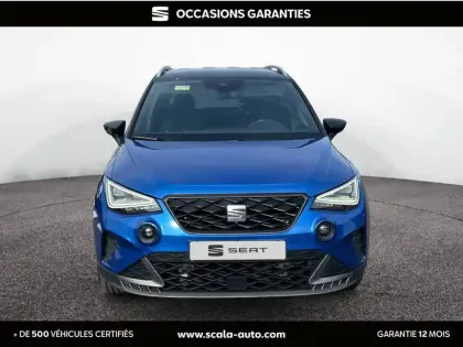 Photo 7 Seat Arona  1.0 TSI 110 ch Start/Stop BVM6