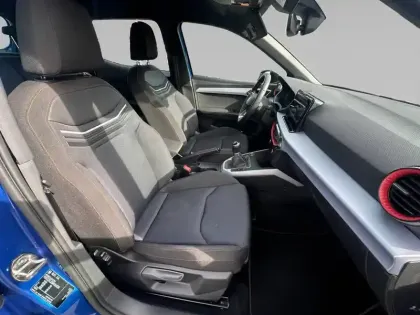 Photo 14 Seat Arona  1.0 TSI 110 ch Start/Stop BVM6