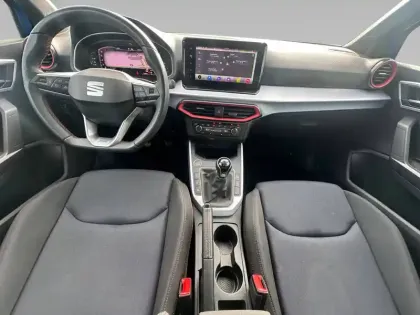 Photo 9 Seat Arona  1.0 TSI 110 ch Start/Stop BVM6