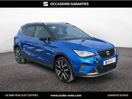 Photo 6 Seat Arona  1.0 TSI 110 ch Start/Stop BVM6