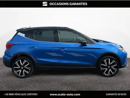 Photo 5 Seat Arona  1.0 TSI 110 ch Start/Stop BVM6