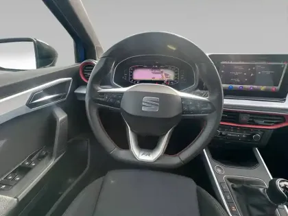 Photo 11 Seat Arona  1.0 TSI 110 ch Start/Stop BVM6