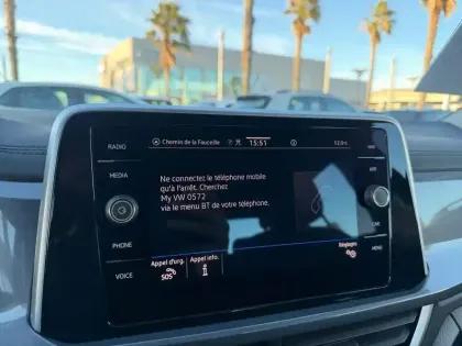 Photo 17 Volkswagen T-roc  2.0 TDI 116 Start/Stop BVM6