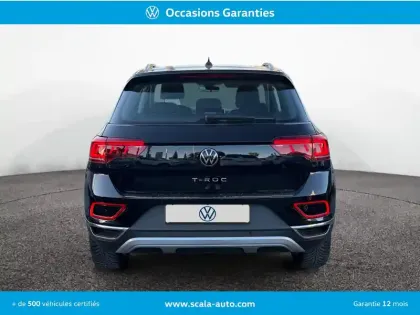 Photo 2 Volkswagen T-roc  2.0 TDI 116 Start/Stop BVM6