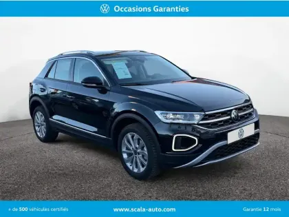 Photo 4 Volkswagen T-roc  2.0 TDI 116 Start/Stop BVM6