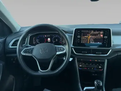 Photo 12 Volkswagen T-roc  2.0 TDI 116 Start/Stop BVM6