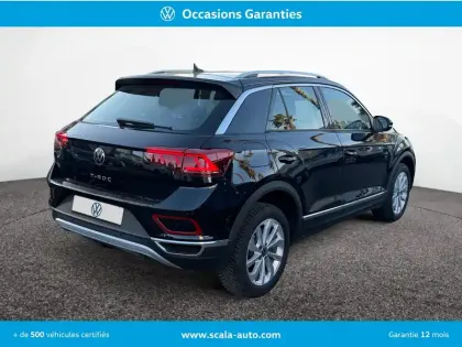 Photo 3 Volkswagen T-roc  2.0 TDI 116 Start/Stop BVM6
