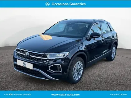 Photo Volkswagen T-roc Life Plus