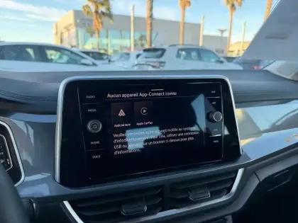 Photo 15 Volkswagen T-roc  2.0 TDI 116 Start/Stop BVM6