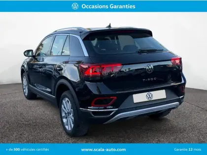 Photo 1 Volkswagen T-roc  2.0 TDI 116 Start/Stop BVM6