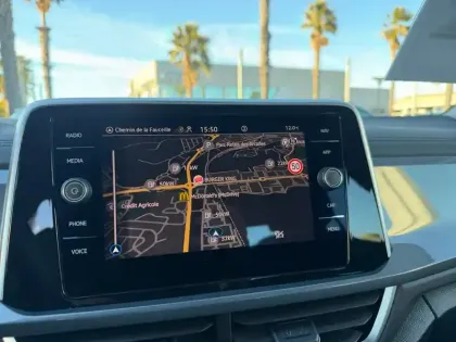 Photo 14 Volkswagen T-roc  2.0 TDI 116 Start/Stop BVM6