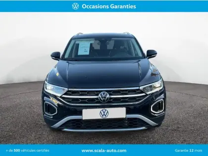 Photo 5 Volkswagen T-roc  2.0 TDI 116 Start/Stop BVM6