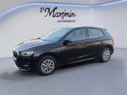 Photo Skoda Fabia Ambition