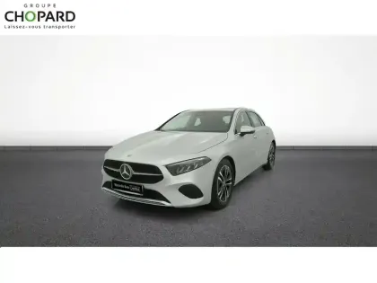 Photo Mercedes Classe A Progressive Line