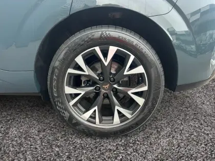 Photo 8 Cupra Terramar  1.5 eHybrid 204 ch DSG6