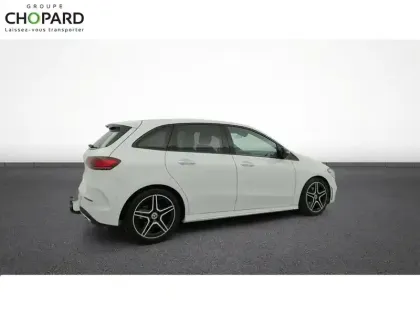 Photo 33 Mercedes Classe B  200 d 8G-DCT