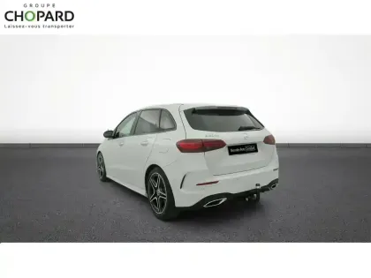 Photo 30 Mercedes Classe B  200 d 8G-DCT