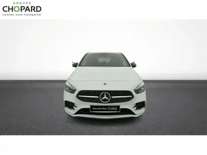 Photo 26 Mercedes Classe B  200 d 8G-DCT