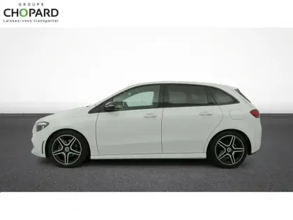 Photo 28 Mercedes Classe B  200 d 8G-DCT